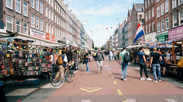 Medium property photo - Govert Flinckstraat 179-2, 1073 BT Amsterdam