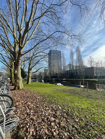 Medium property photo - Hectorstraat 45-2, 1076 NA Amsterdam
