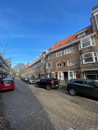 Medium property photo - Hectorstraat 45-2, 1076 NA Amsterdam