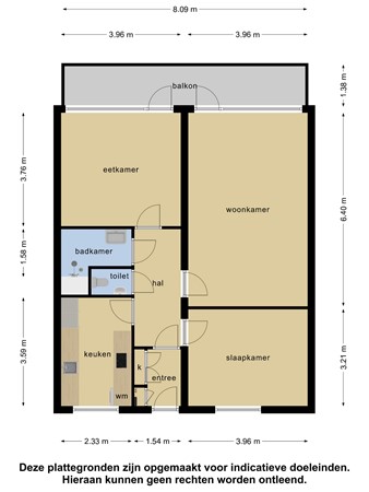Medium property photo - Slochterenlaan 78, 1405 AP Bussum