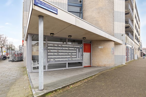 Medium property photo - Van Ollefenstraat 104, 1065 LL Amsterdam