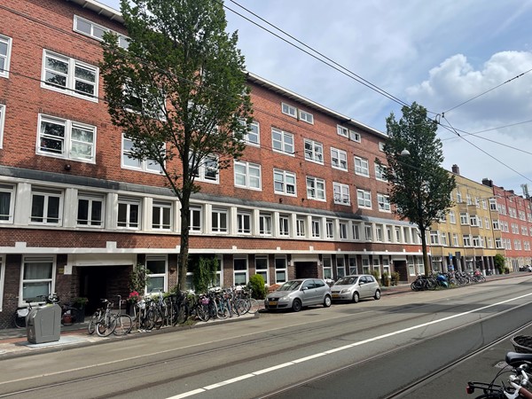 Admiraal de Ruijterweg 354-1, 1055 NA Amsterdam