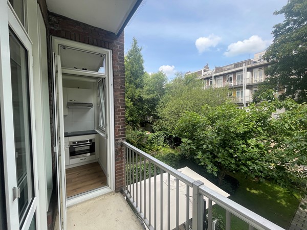 Medium property photo - Admiraal de Ruijterweg 354-1, 1055 NA Amsterdam