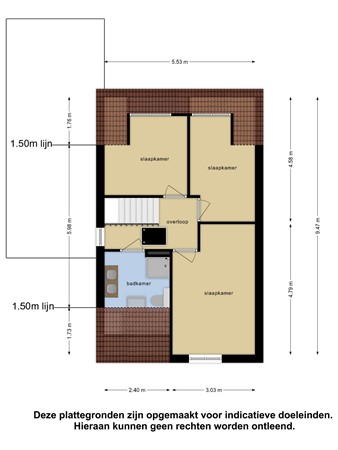 Beursjeskruidstraat 21, 1313 DA Almere - 