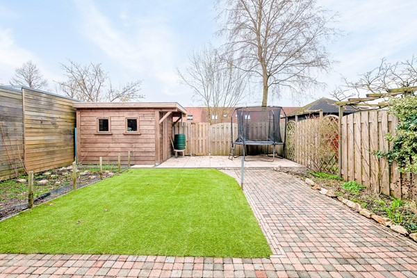 Medium property photo - Beursjeskruidstraat 21, 1313 DA Almere