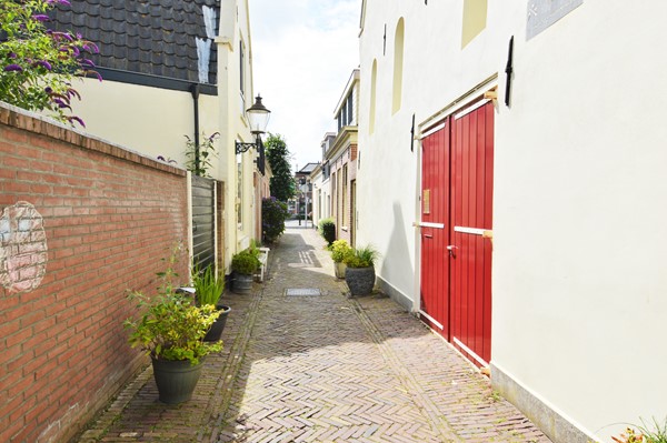 Medium property photo - Kromme Elleboogsteeg 2A, 1381 BV Weesp