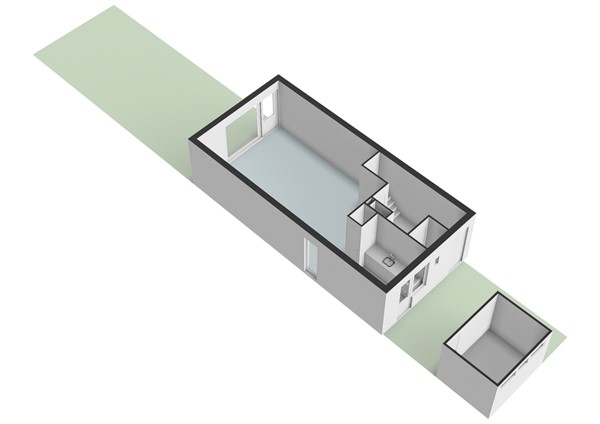 De Parelvisserslaan 80, 1183 RN Amstelveen - De Parelvisserslaan 80 - Amstelveen - Perceeltekening - 3D  _8.jpg