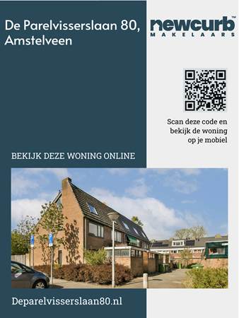 Brochure preview - BrochureKleinParelvisserslaan80Amstelveen.pdf