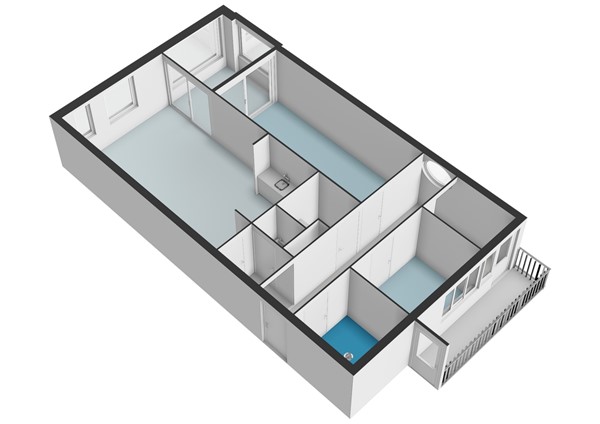 Einsteindreef 83, 3562 XT Utrecht - 