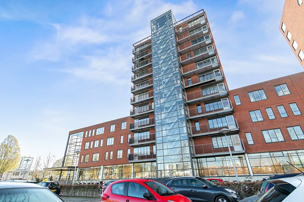 Medium property photo - Einsteindreef 83, 3562 XT Utrecht
