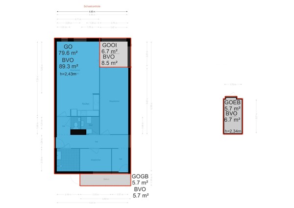 Einsteindreef 83, 3562 XT Utrecht - 