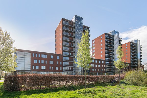 Medium property photo - Einsteindreef 83, 3562 XT Utrecht