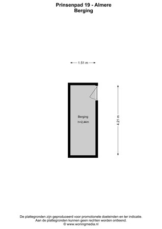 Prinsenpad 19, 1312 AL Almere - 