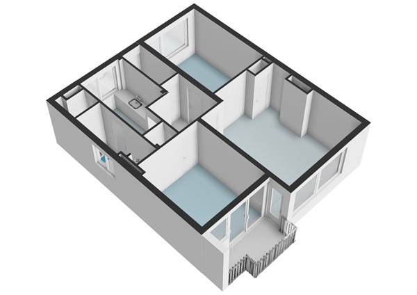Nedersticht 252, 1083 XG Amsterdam - 
