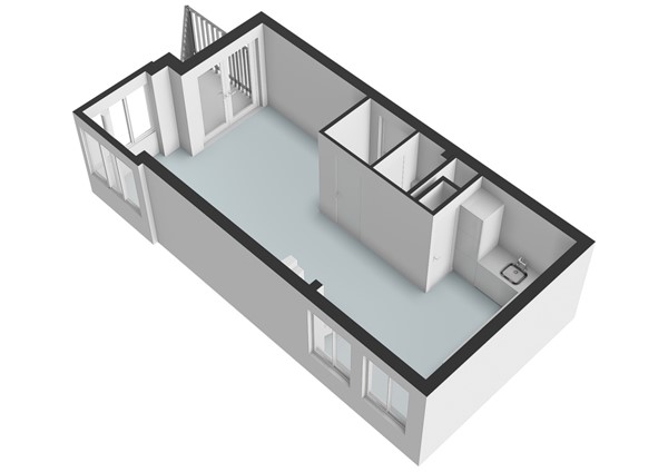 Hoofdweg, 1058 BB Amsterdam - 