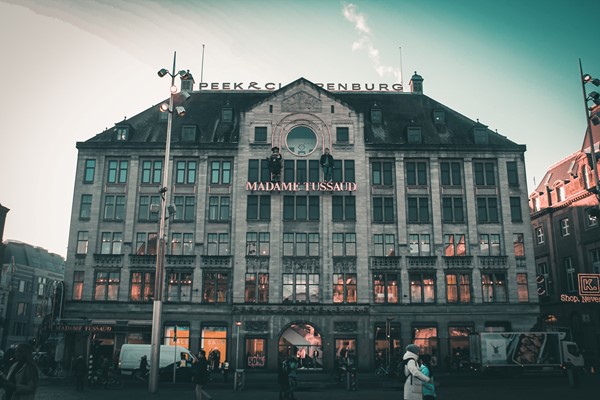 Medium property photo - Hoofdweg, 1058 BB Amsterdam