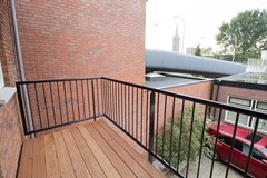 NEWCURB  Appartement Herenstraat Hilversum te huur Balkon2.jpg