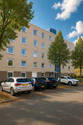 For rent: Krooswijkhof 14, 1083JA Amsterdam