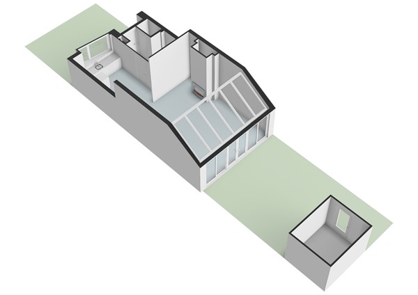 Louis Couperussingel 4, 1187 VX Amstelveen - Louis Couperussingel 4 - Amstelveen - Perceeltekening - 3D  _7.jpg
