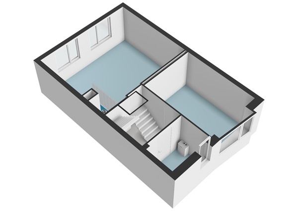 Louis Couperussingel 4, 1187 VX Amstelveen - Louis Couperussingel 4 - Amstelveen - 2e_verdieping - 3D  _6.jpg