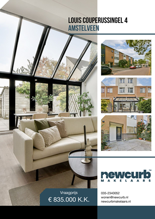 Brochure preview - Brochure - Louis Couperussingel 4 - amstelveen.pdf