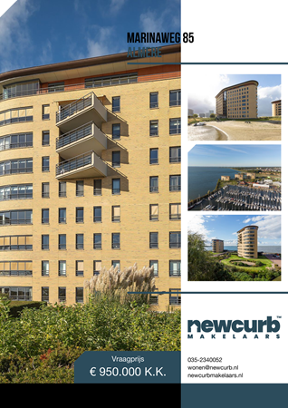Brochure preview - Marinaweg 85, 1361 AG ALMERE (1)