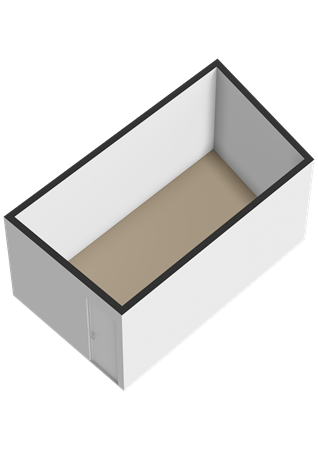 Marinaweg 85, 1361 AG Almere - Berging - 3D.png