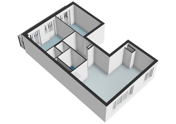 Bos en Lommerweg 129-1, 1055 DR Amsterdam - 