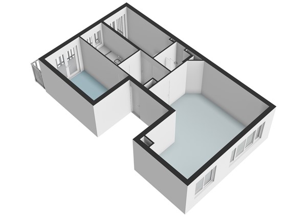 Bos en Lommerweg 91-2, 1055 DP Amsterdam - 