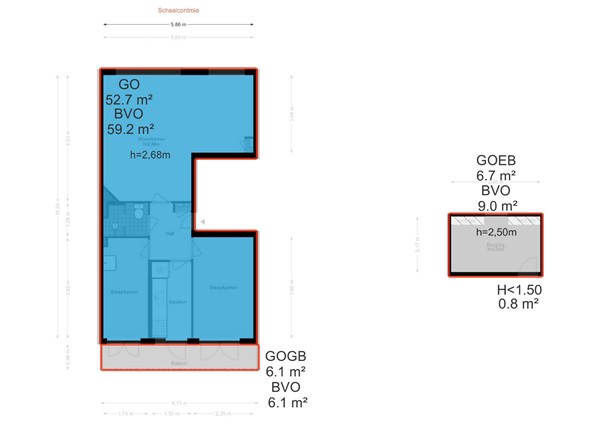 Bos en Lommerweg 91-2, 1055 DP Amsterdam - 