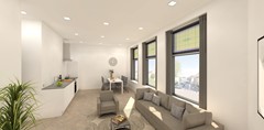 New for rent: Meentweg 11A4, 1406 KB Bussum