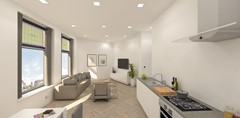 New for rent: Meentweg 11A4, 1406 KB Bussum