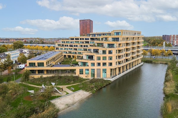 Medium property photo - Carel Willinkstraat 32, 3544 MA Utrecht