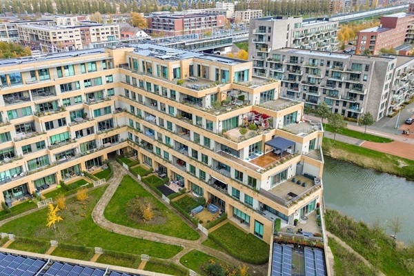 Medium property photo - Carel Willinkstraat 32, 3544 MA Utrecht