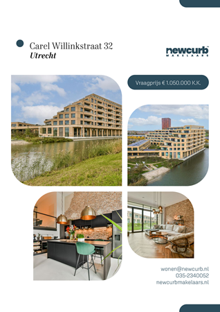 Brochure preview - Carel Willinkstraat 32, 3544 MA UTRECHT (1)