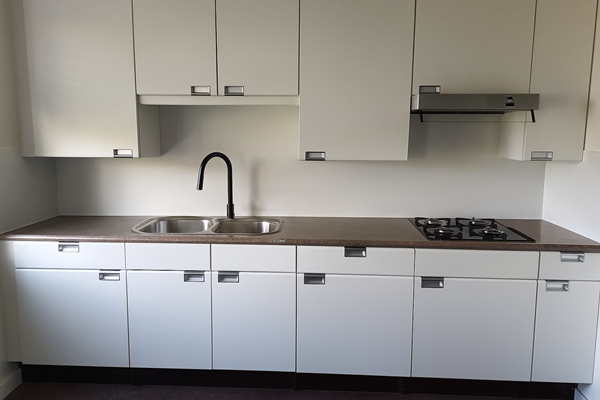 Medium property photo - Krooswijkhof 46, 1082 PA Amsterdam