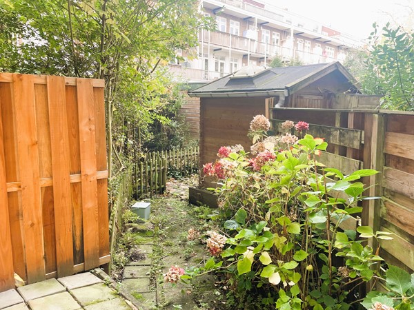 Medium property photo - President Kennedylaan 64, 1079 NG Amsterdam