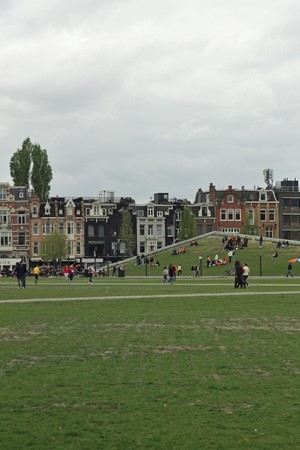 Medium property photo - President Kennedylaan 64, 1079 NG Amsterdam