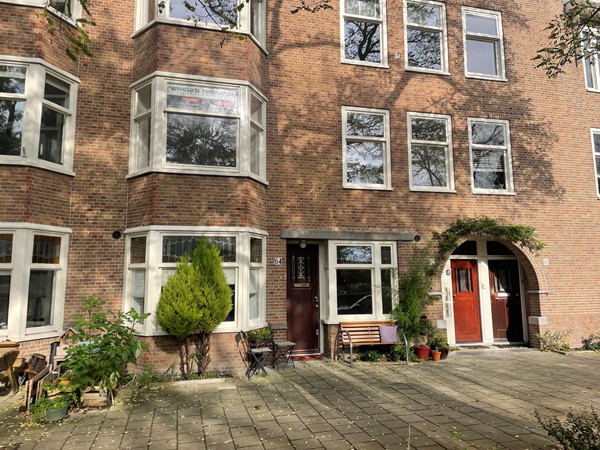 President Kennedylaan 62-1, 1079 NG Amsterdam