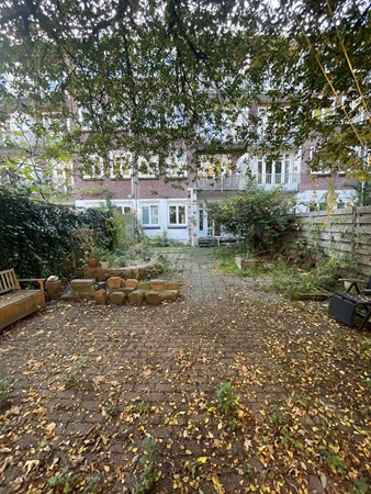 Medium property photo - Admiraal de Ruijterweg 354AH, 1055 NA Amsterdam