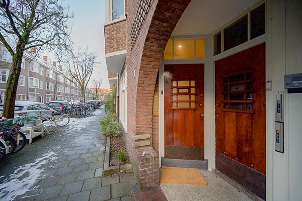Medium property photo - Piet Gijzenbrugstraat 37H, 1059 XG Amsterdam
