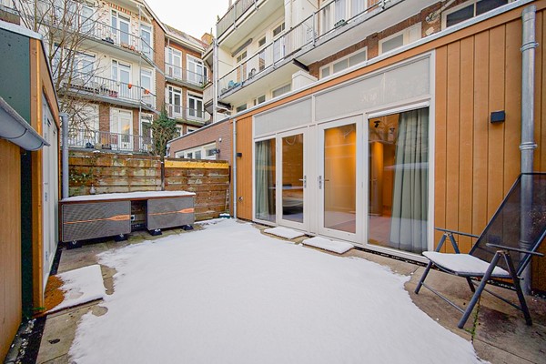 Medium property photo - Piet Gijzenbrugstraat 37H, 1059 XG Amsterdam