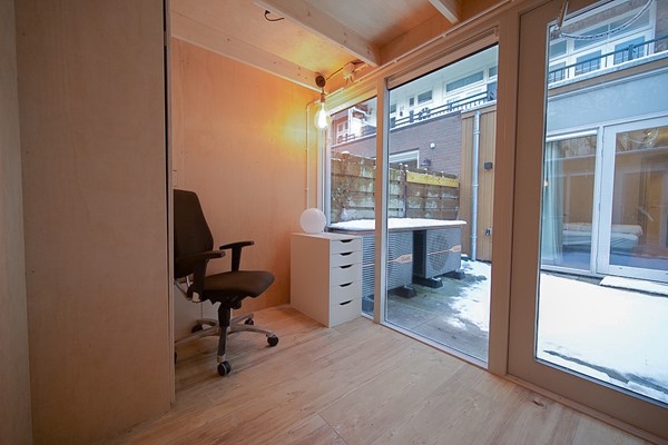 Medium property photo - Piet Gijzenbrugstraat 37H, 1059 XG Amsterdam