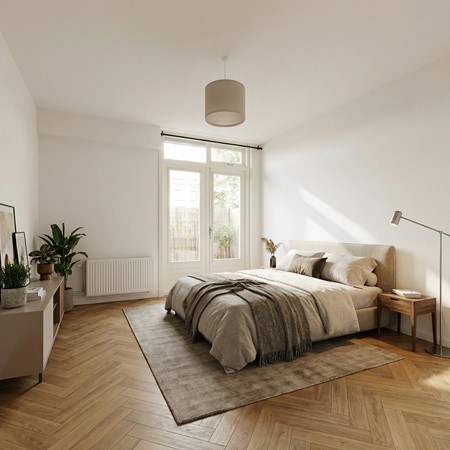 Medium property photo - Juliana van Stolbergstraat 12H, 1055 RM Amsterdam