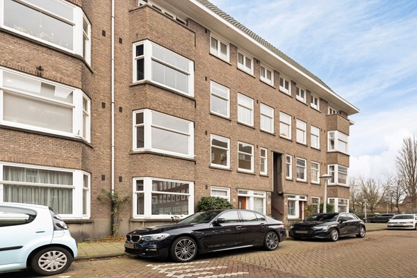 Medium property photo - Tintorettostraat 37-1, 1077 RR Amsterdam