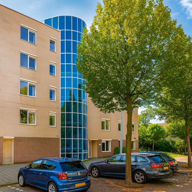 Krooswijkhof, Amsterdam foto 3