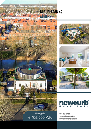 Brochure preview - Bunuellaan 42, 1325 PL ALMERE (1)