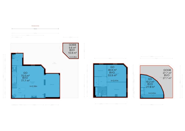 Bunuellaan, 1325 PL Almere - Buñuellaan 42 - Almere - NEN plattegrond - 2D.jpg
