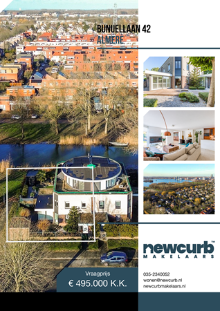 Brochure preview - Bunuellaan 42, 1325 PL ALMERE (1)