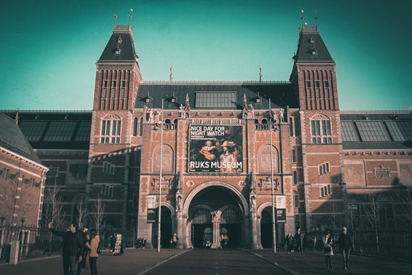 Medium property photo - Rozenstraat, 1016 NT Amsterdam